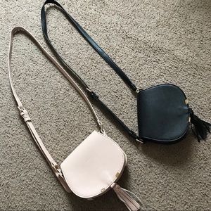 Small over the shoulder purses